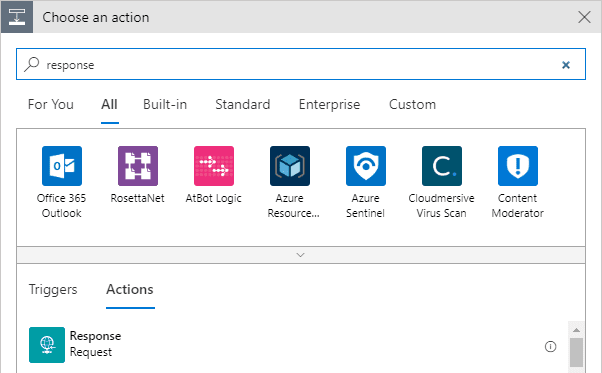 Securing Logic App with Azure AD authentication using API Management ...