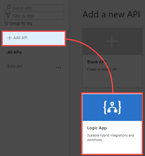 Securing Logic App with Azure AD authentication using API Management ...
