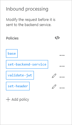 Securing Logic App with Azure AD authentication using API Management ...