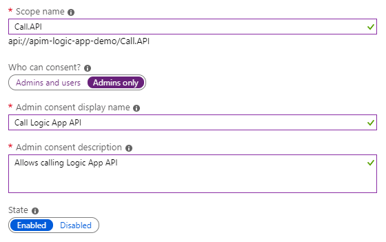 remove identity api scope approval ui remove identity api scope approval ui