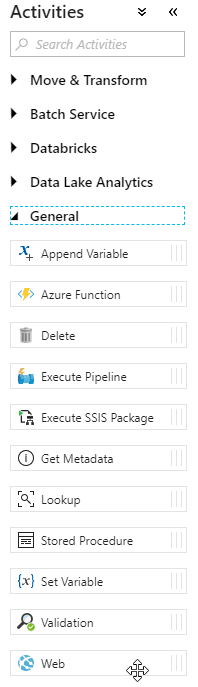 Azure Data Factory versus Logic Apps for Analysis Services Refresh ... image.