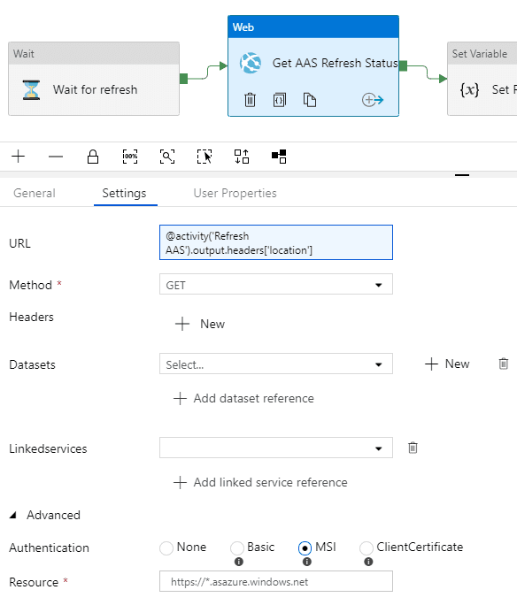 Azure Data Factory versus Logic Apps for Analysis Services Refresh ...