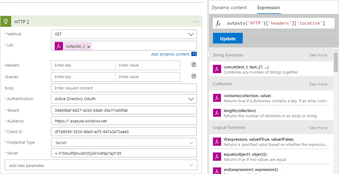 Refreshing Azure Analysis Services models using Logic Apps Marczak.IO