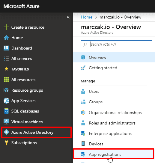 Refreshing Azure Analysis Services models using Logic Apps Marczak.IO